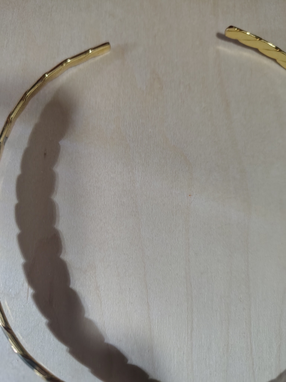 Gold-Tone Medallion Pendant Necklace - Women Jewelry - Picture 3 of 4